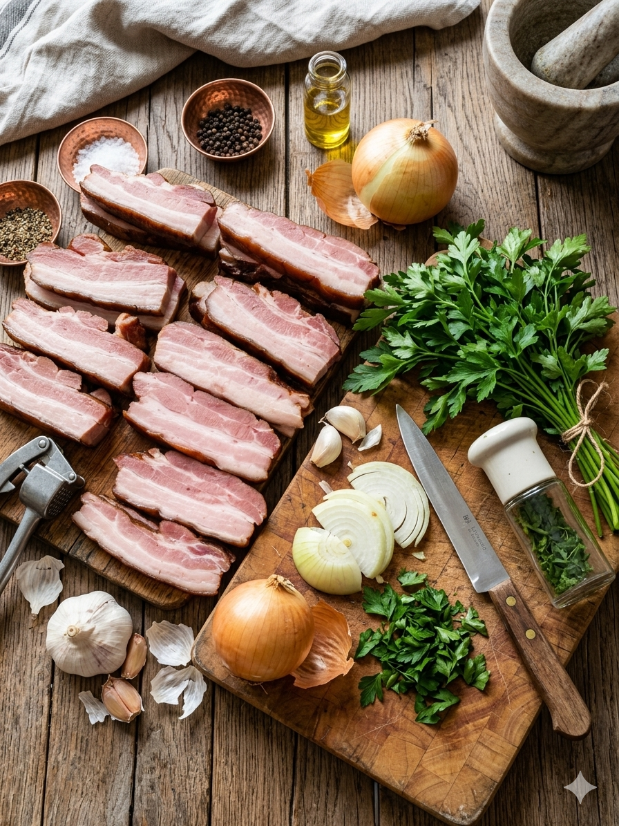 Cortes de Bacon Premium